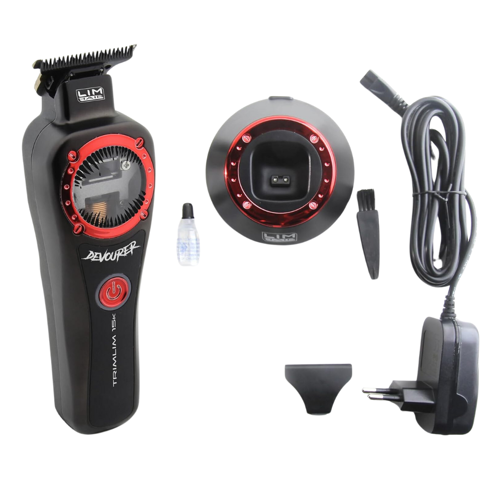 MÁQUINA DE CONTORNO DEVOURER TRIMLIM TRIMMER 15K LIM HAIR