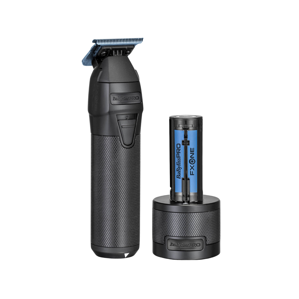MÁQUINA DE CONTORNO FXONE SKELETON BLACK TRIMMER BABYLISS PRO