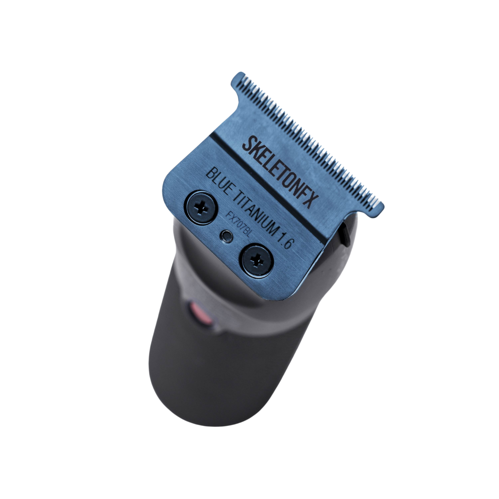 MÁQUINA DE CONTORNO FXONE SKELETON BLACK TRIMMER BABYLISS PRO
