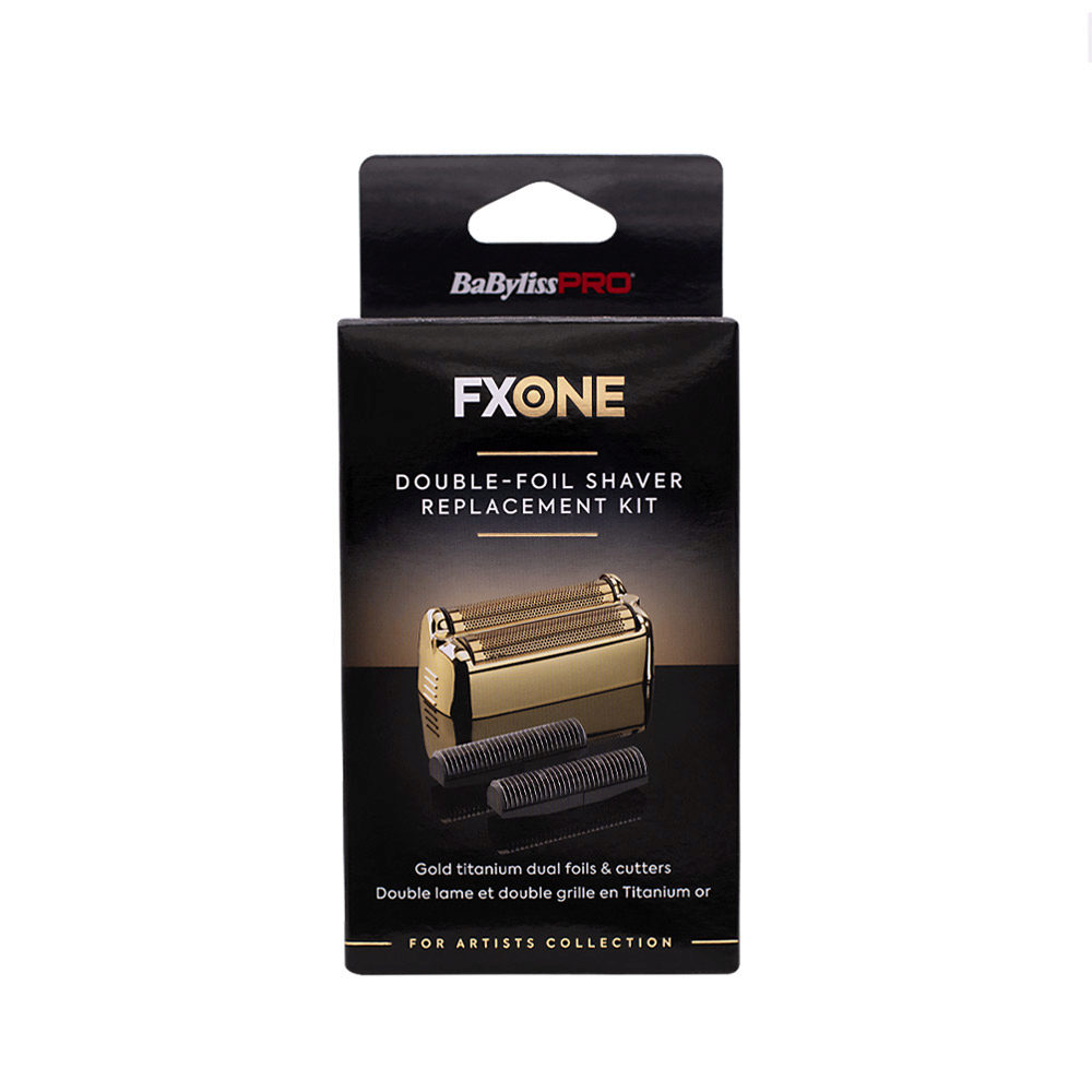 FX79RF2GE LÂMINA SHAVER FOIL FXONE GOLD BABYLISS