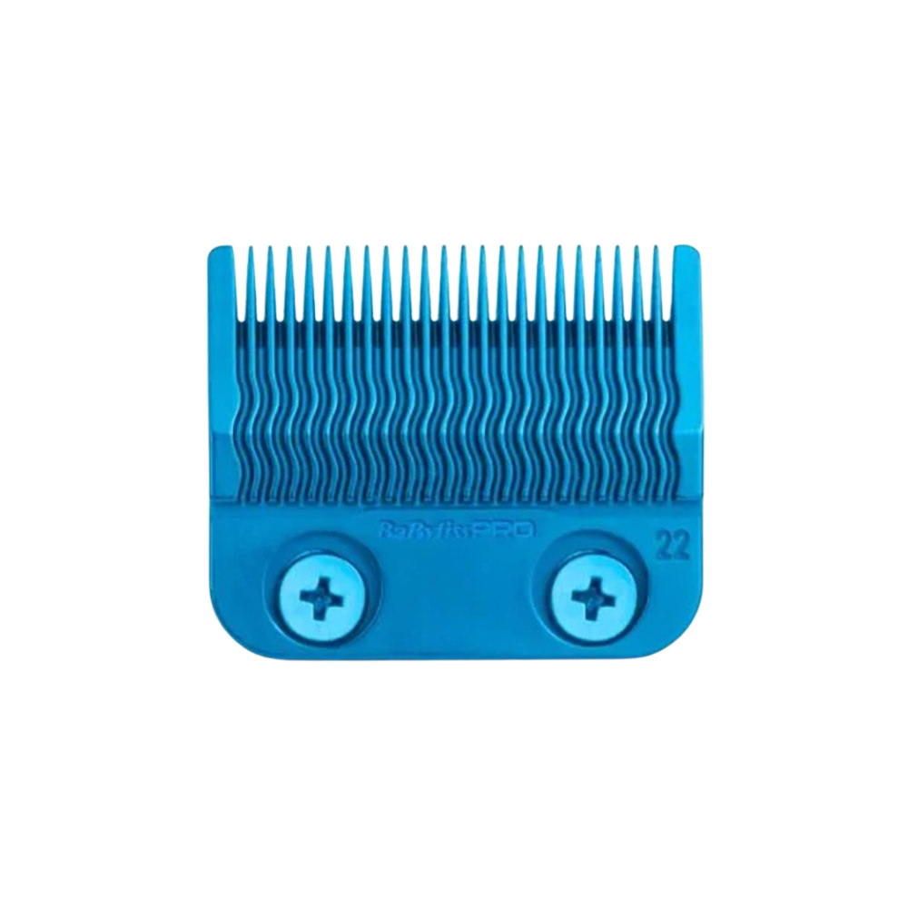 FX8022BLE LÂMINA BLUE TITANIUM CLIPPERS BABYLISS PRO
