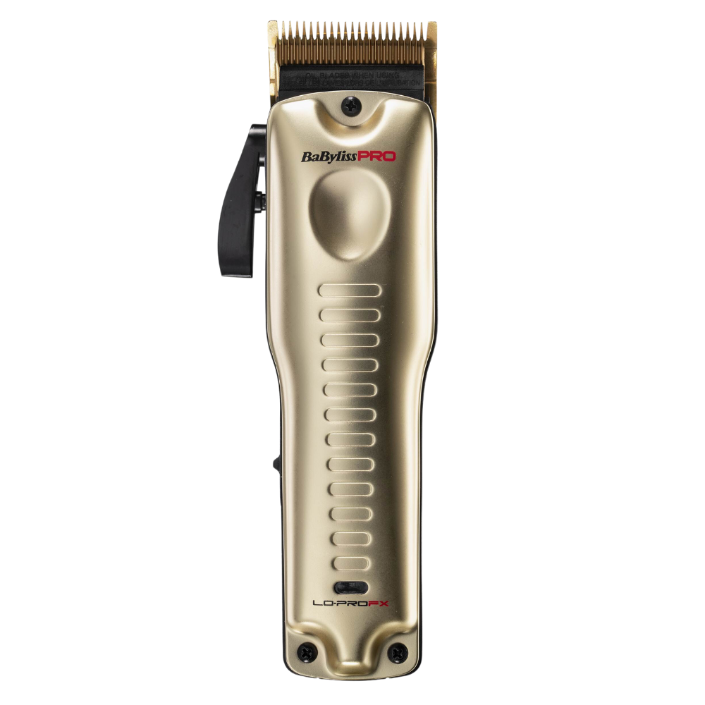 MÁQUINA DE CORTE LO-PROFX GOLD CLIPPER BABYLISS PRO