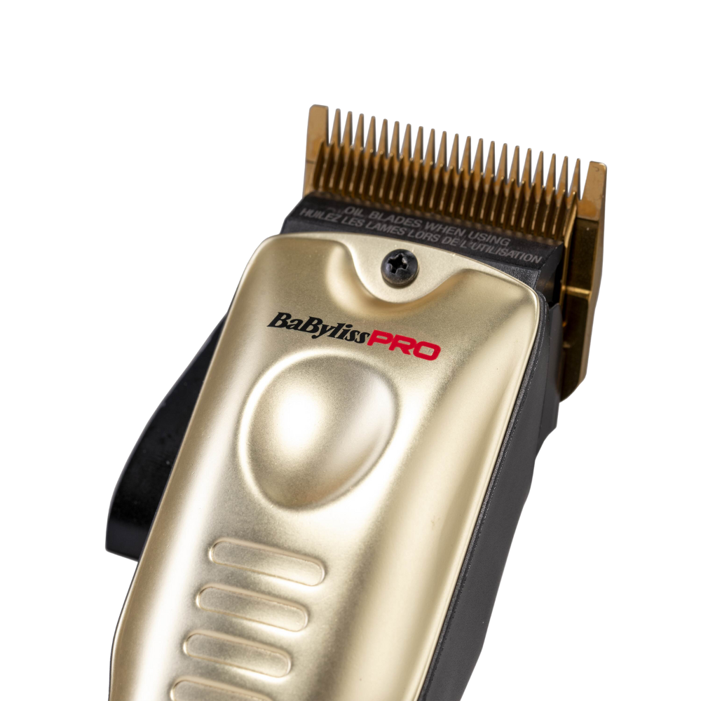 MÁQUINA DE CORTE LO-PROFX GOLD CLIPPER BABYLISS PRO