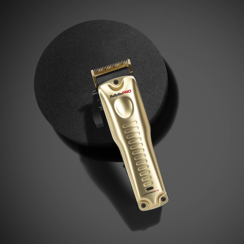 MÁQUINA DE CORTE LO-PROFX GOLD CLIPPER BABYLISS PRO