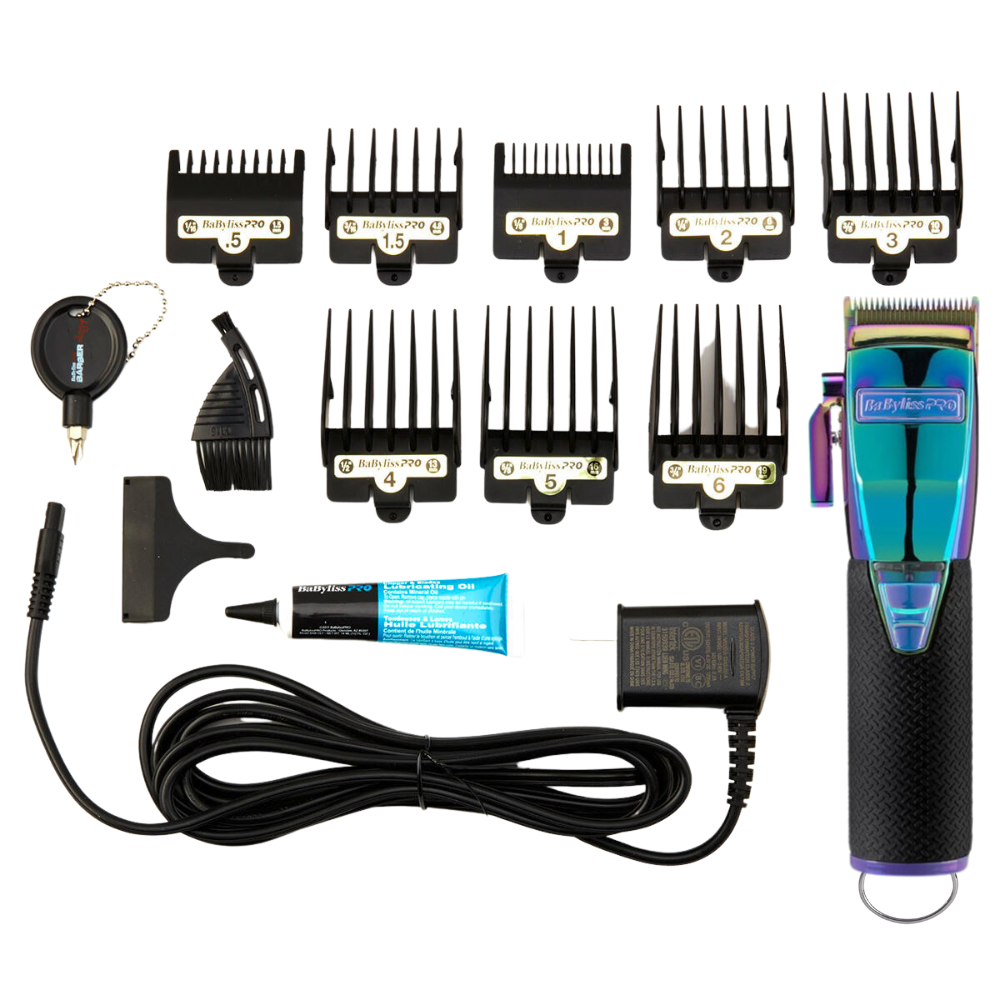 MÁQUINA DE CORTE BOOST+ CHAMELEON 4ARTISTS BABYLISS PRO