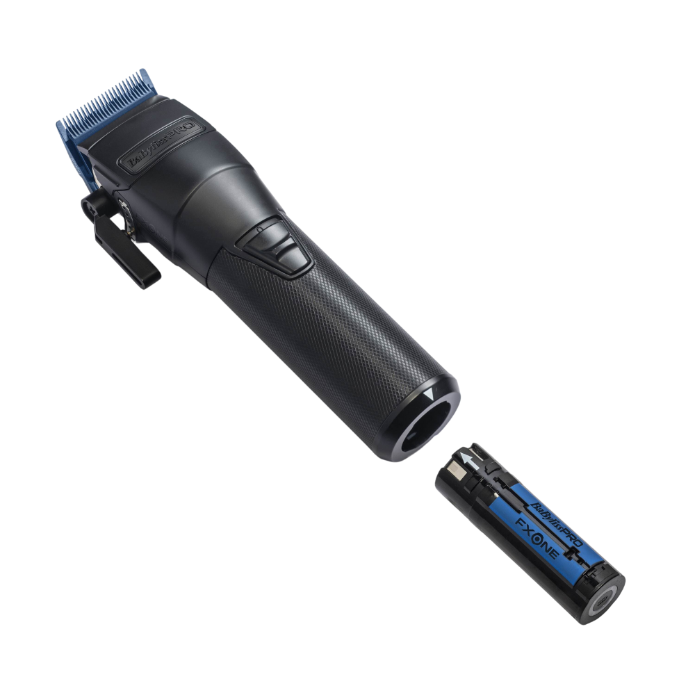 MÁQUINA DE CORTE FXONE BLACK CLIPPER BABYLISS PRO