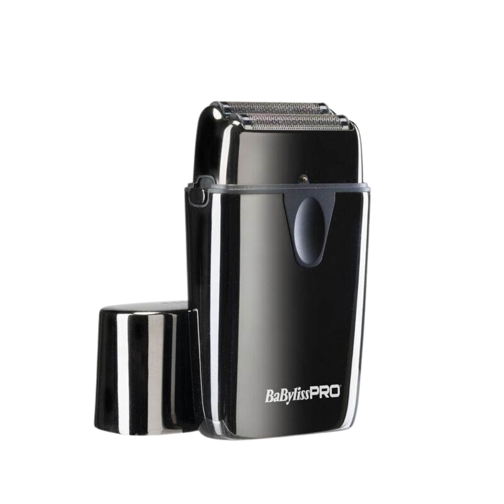 MÁQUINA DE BARBEAR SHAVER UVFOIL02 UV DOUBLEFOIL BABYLISS PRO