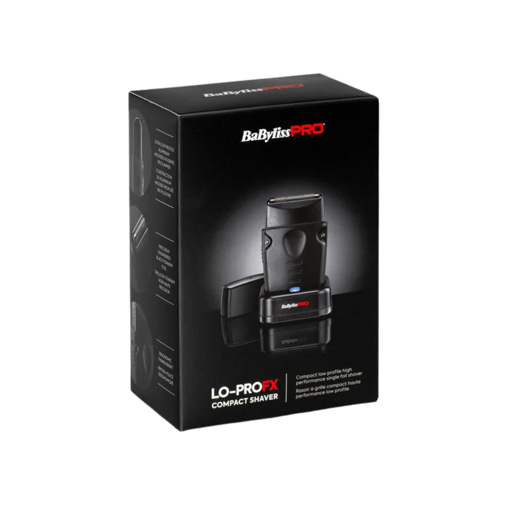 MAQUINA DE BARBEAR COMPACT LO-PROFX SHAVER BABYLISS PRO
