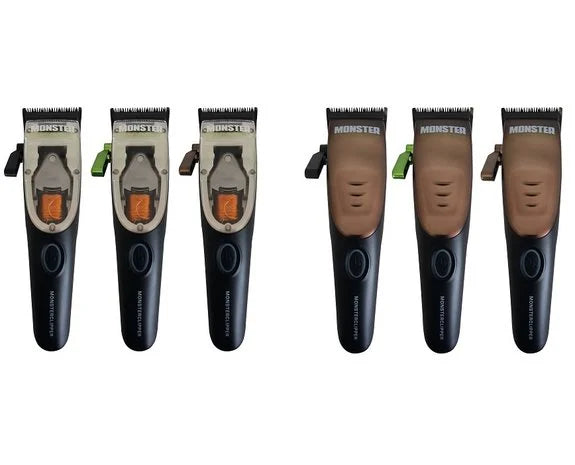 MONSTERCLIPPER HYBRID BLADE MONSTER