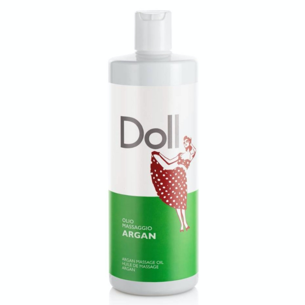 ÓLEO DE MASSAGEM ARGAN 500ML DOLL