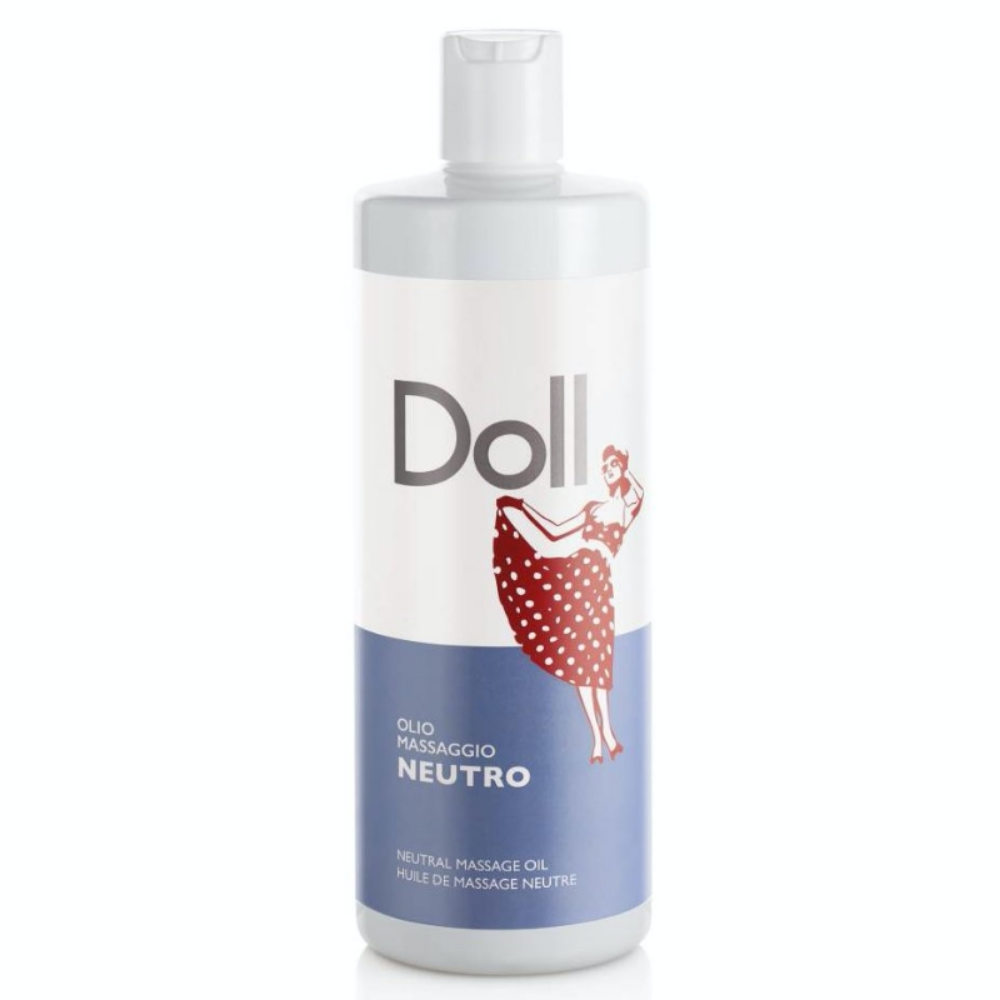 ÓLEO DE MASSAGEM NEUTRO 500ML DOLL