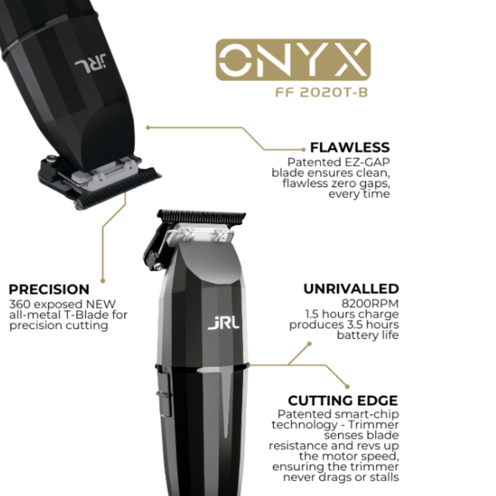 ONYX 2020T-B TRIMMER JRL