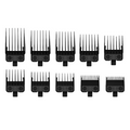 PACK 10 PENTES UNIVERSAIS PRETOS JRL