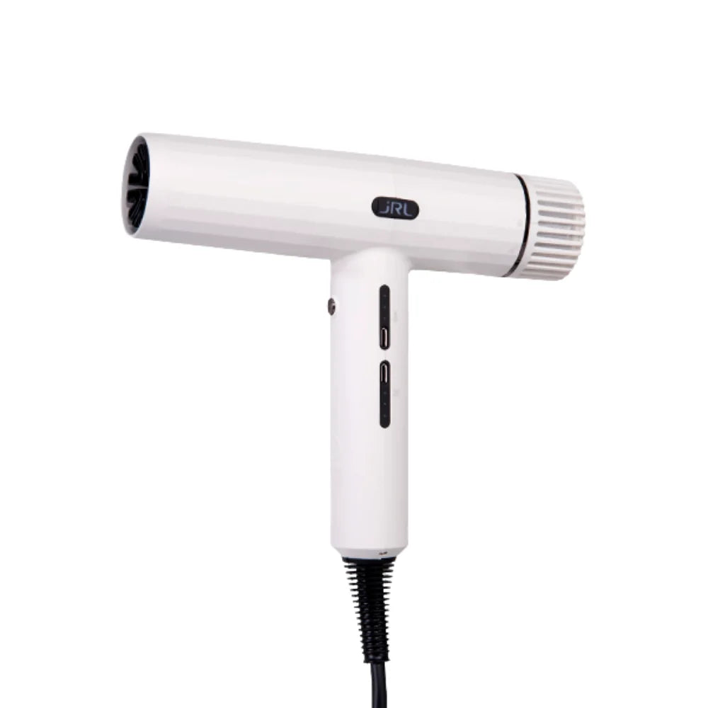 PACK SECADOR FORTE PRO BRUSHLESS 2150W WHITE JRL