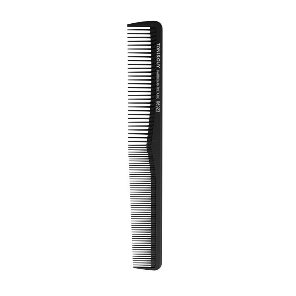 CONJUNTO PENTE CARBONO TONI & GUY 8 UNIDADES