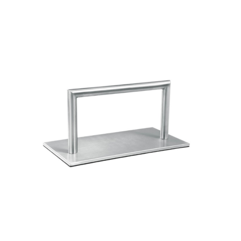 POUSA-PÉS INOX TROY