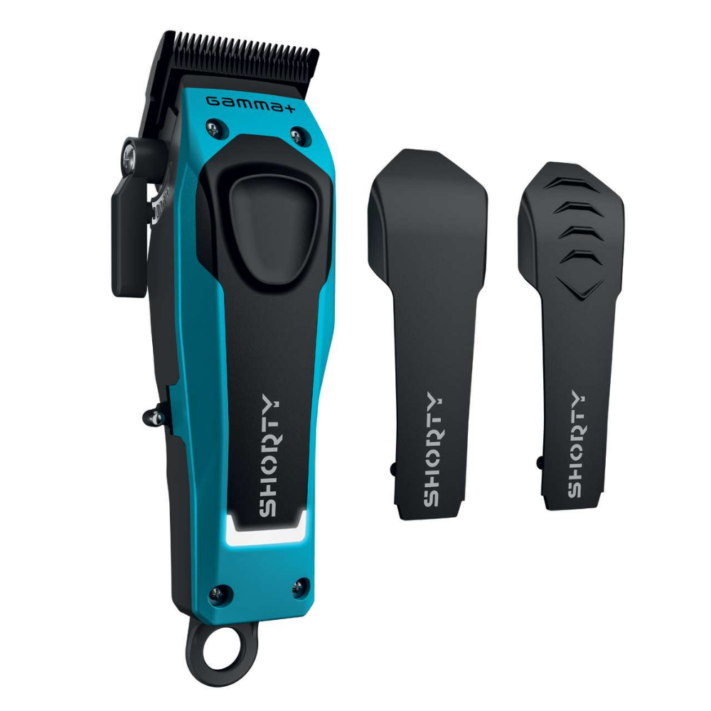 MÁQUINA DE CORTE SHORTY CLIPPER CORDLESS GAMMA PIÙ