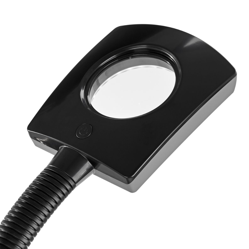 VAPORIZADOR DE OZÔNIO COM LUPA DE AUMENTO