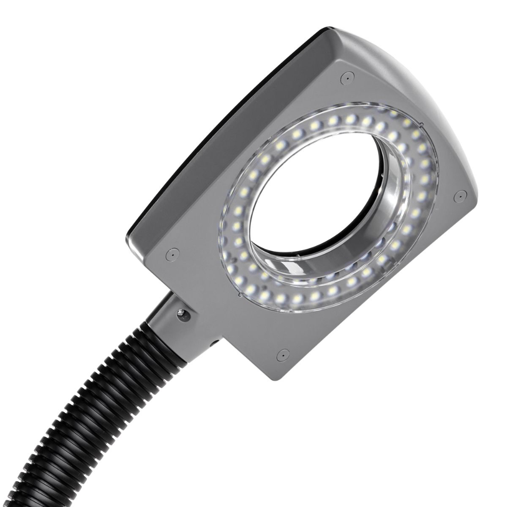 VAPORIZADOR DE OZÔNIO COM LUPA DE AUMENTO