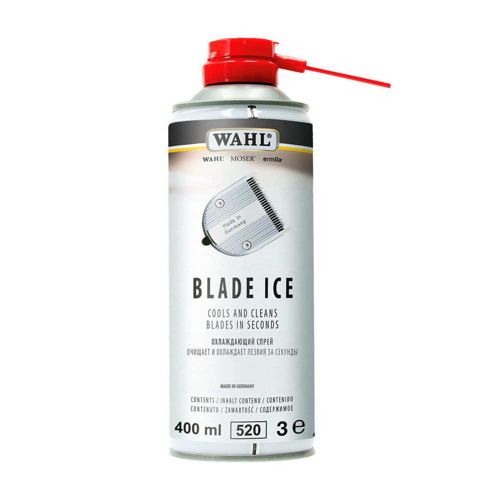SPRAY BLADE ICE 4IN1 400ML WAHL